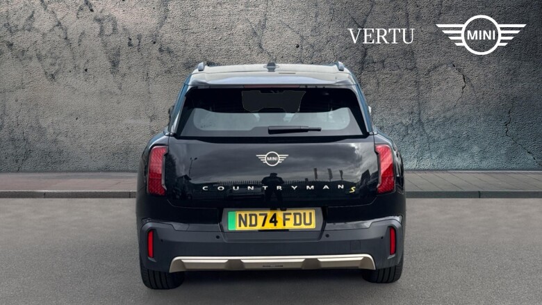 MINI Countryman 230kW SE Exclusive [Level 1] ALL4 66kWh 5dr Auto Electric Hatchback